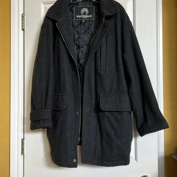 Weatherproof jacket - Picture 12 of 16